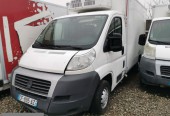 Fiat Ducato Chłodnia Izoterma Mroźnia (52198)