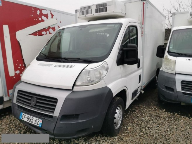Fiat Ducato Chłodnia Izoterma Mroźnia (52198)