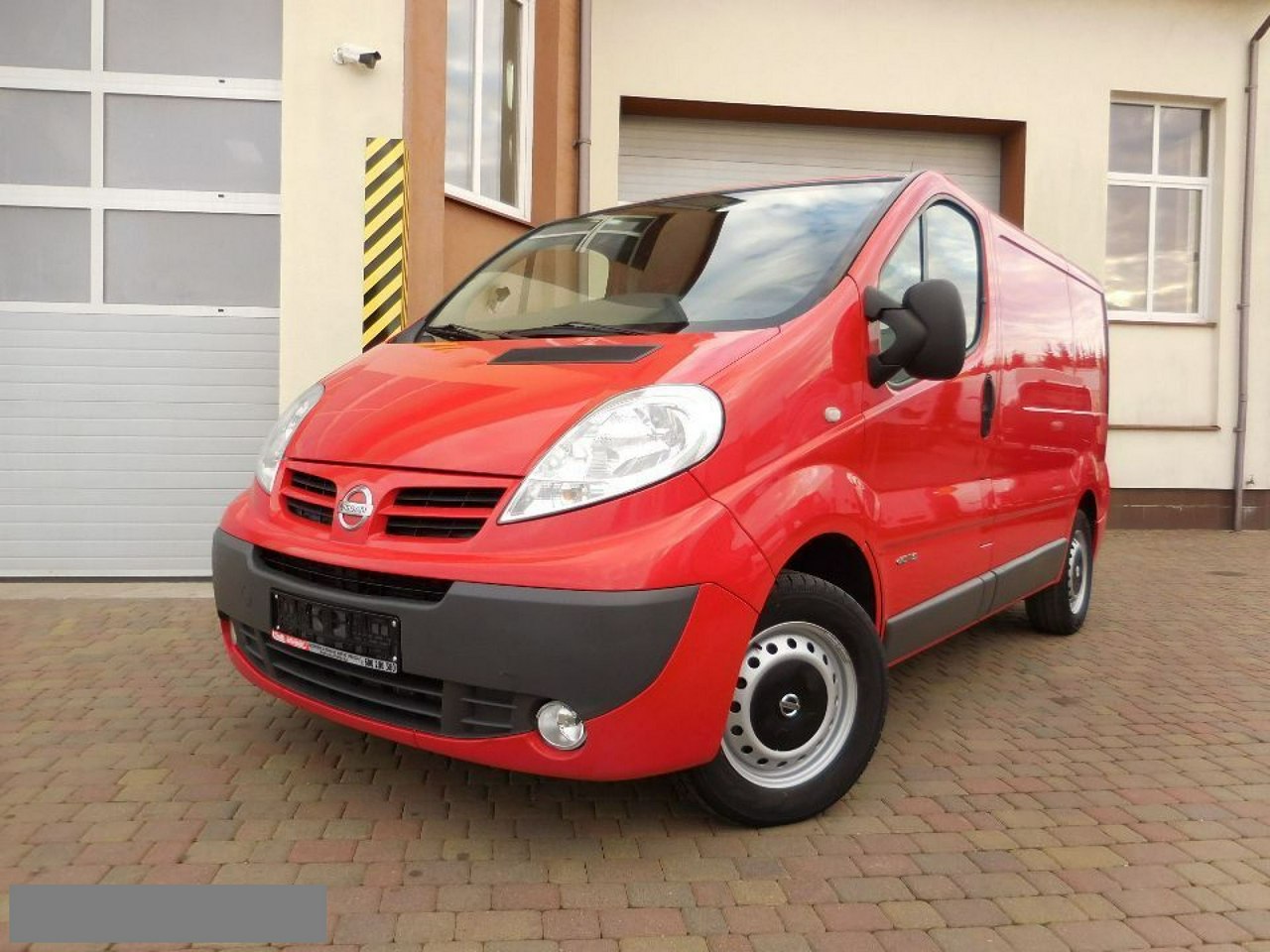 Nissan Primastar GWARANCJA / klimatyzacja / L1 H1