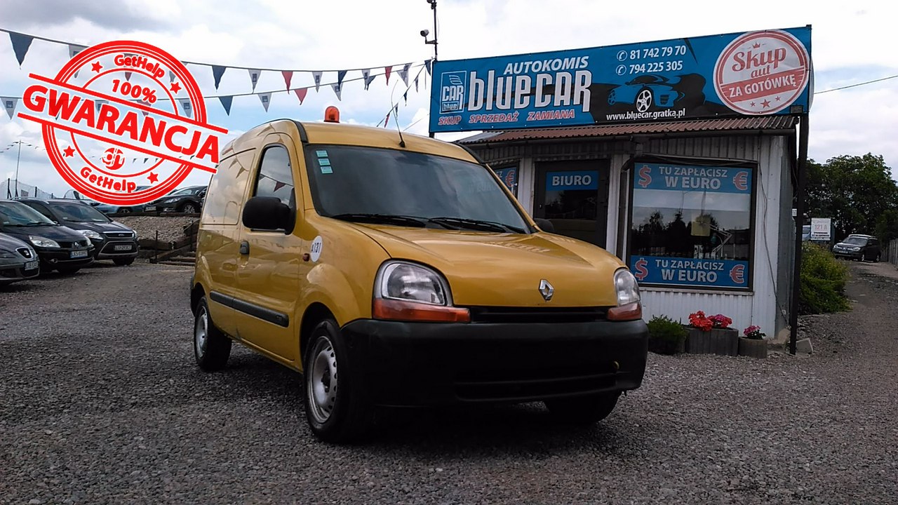Renault Kangoo