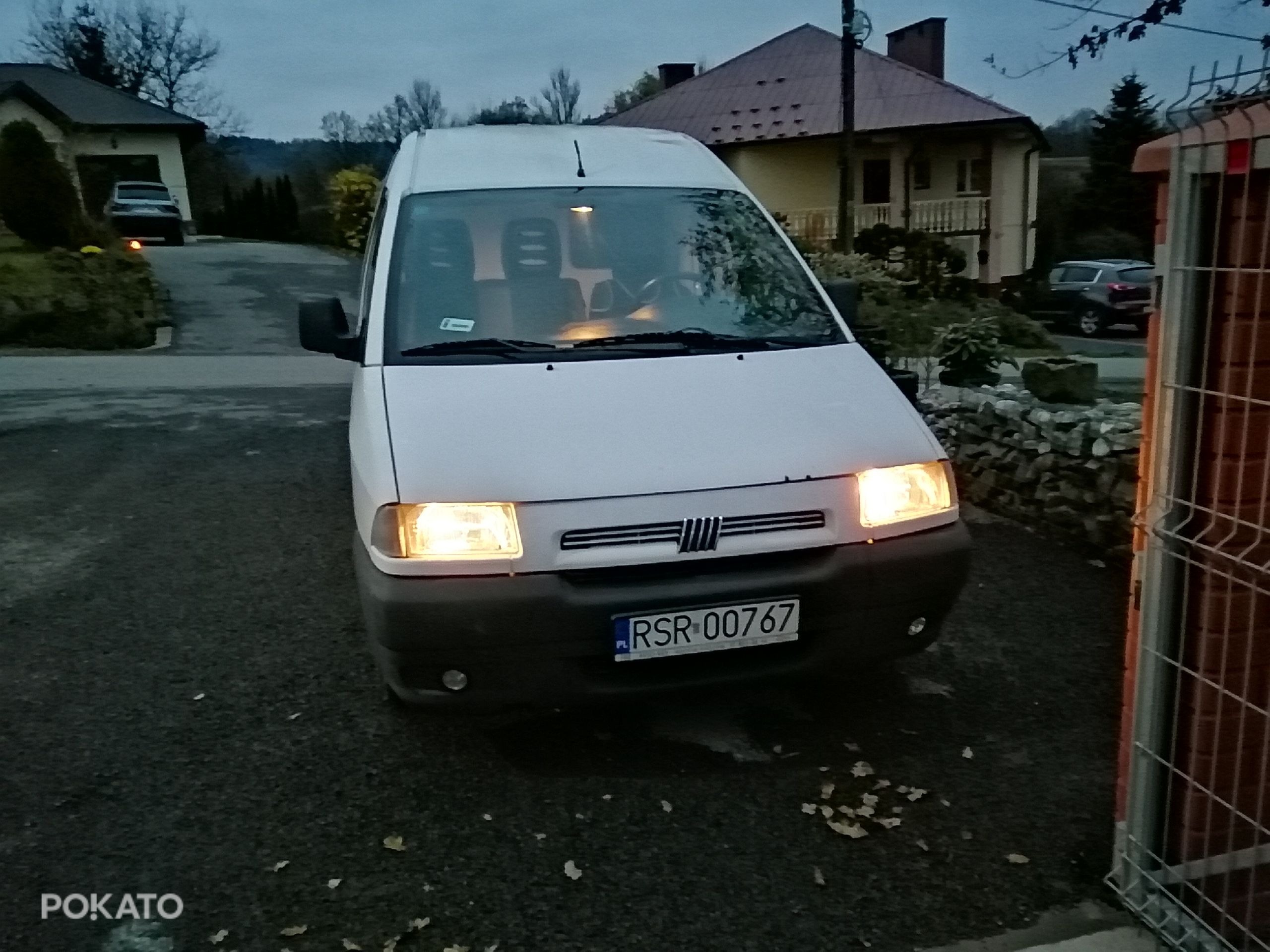 FIAT SCUDO