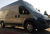Citroen Jumper Citroen Jumper L4H3 2014r. 2.2 150KM F. VAT Salon PL