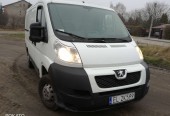 Peugot boxer L1 H1 162 tys przebieg