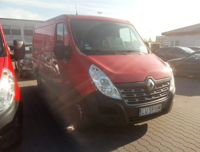 Renault Master