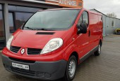 Renault Trafic 2,0 D Klima 114 KM !