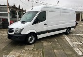 Mercedes Sprinter MAX 316 klima NAVI