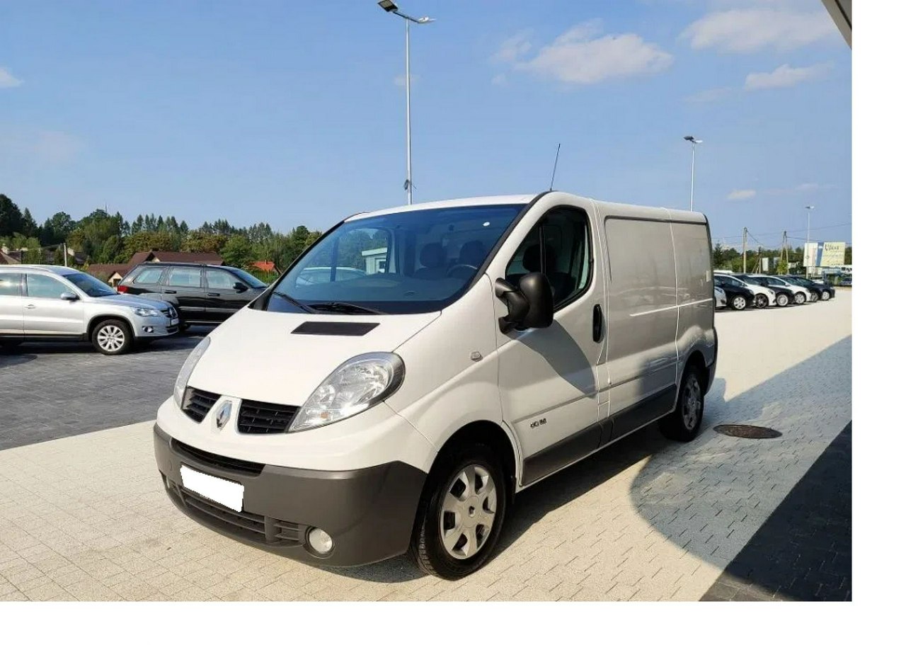 Renault Trafic Renault Trafic 2.0 DCI /115 KM, FV 23%, Gwarancja!!