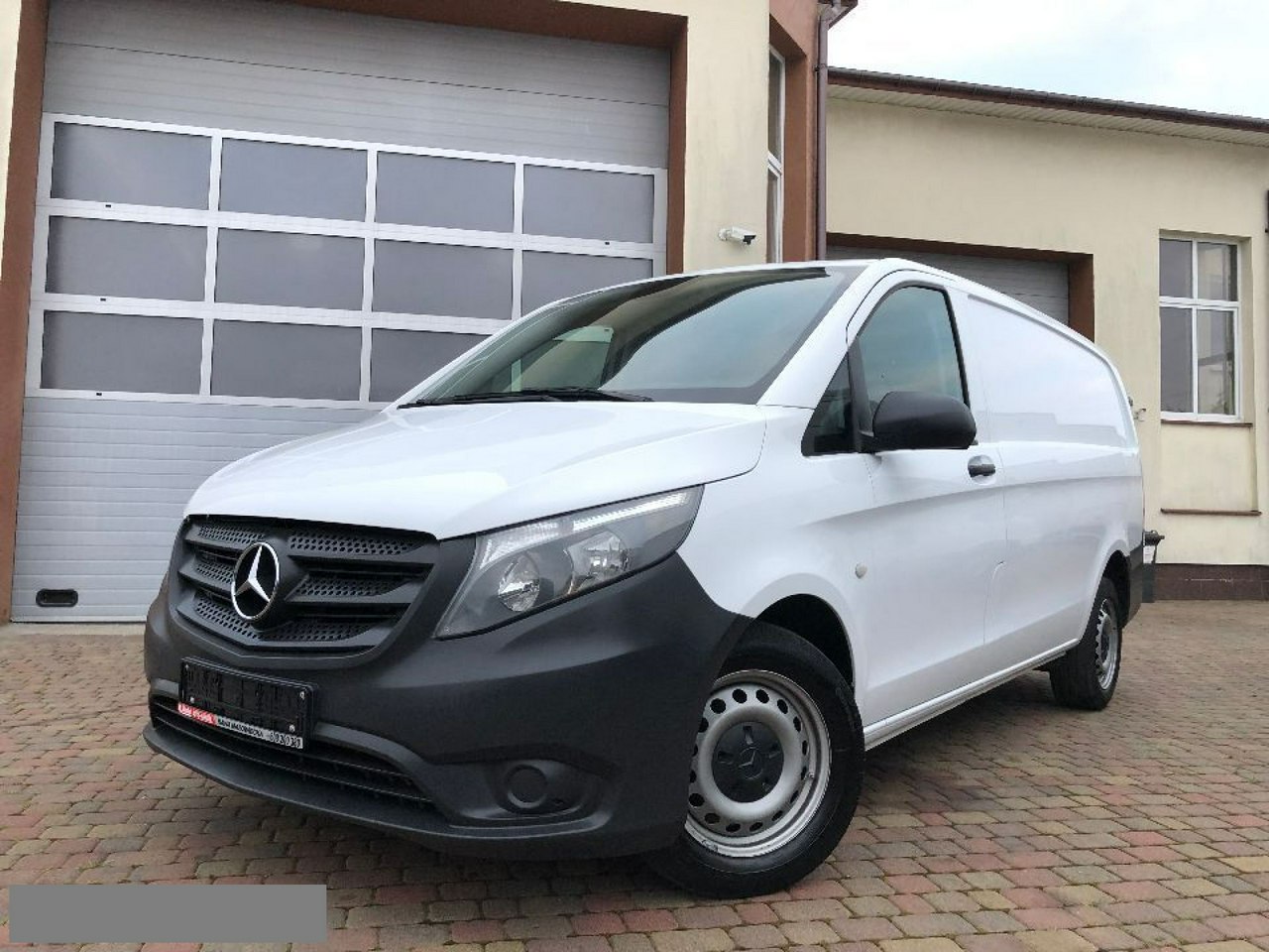 Mercedes Vito GWARANCJA / 114 CDI / przedłużony