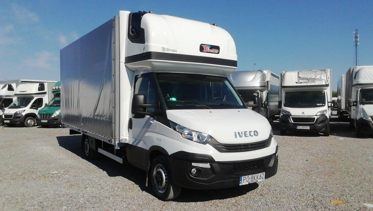 Iveco Daily 35S18