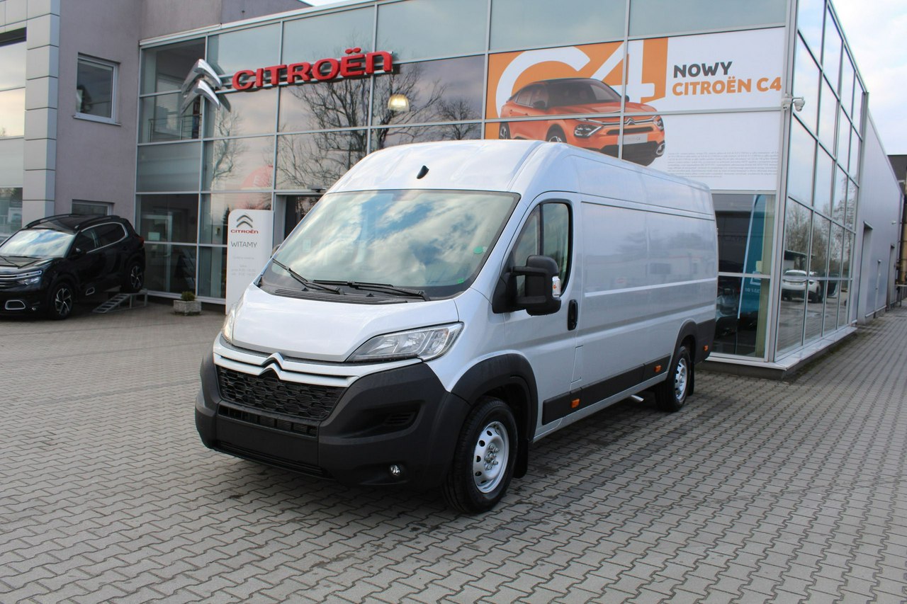 Citroen Jumper Jumper Van Club 2.2 165km L4H2
