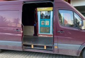 Mercedes sprinter 316 cdi 2014
