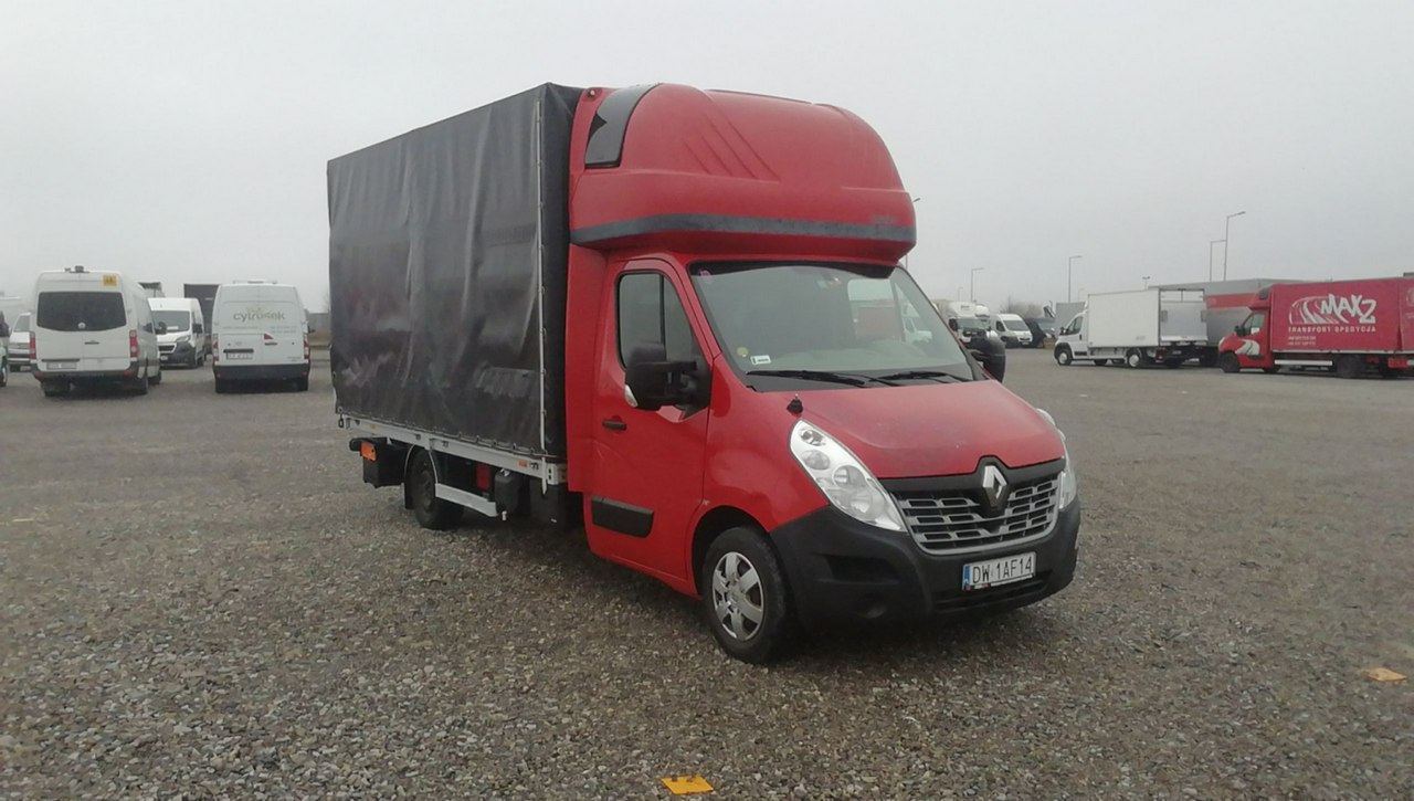 Renault Master