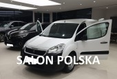 Peugeot Partner Peugeot Partner 2018 r.,Salon PL, FV 23%, Gwarancja!!