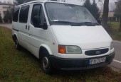Ford Transit 2.5 diesel *klimatyzacja