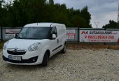 Opel Combo long 1.6CDTI 105KM, 1 wł, salon PL, fvat 23%, gwarancja