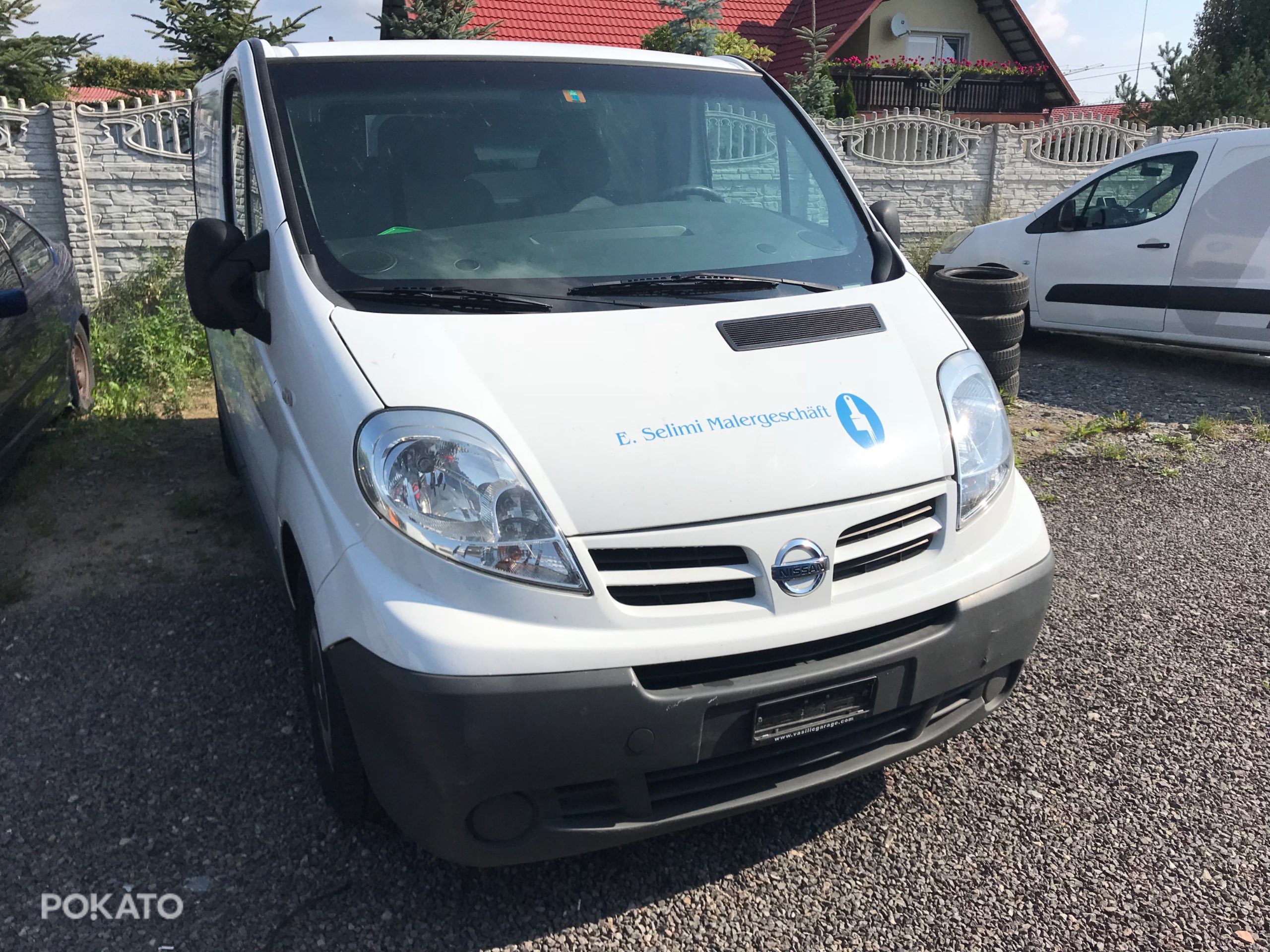 Nissan Primastar trafić 2.0 Dci