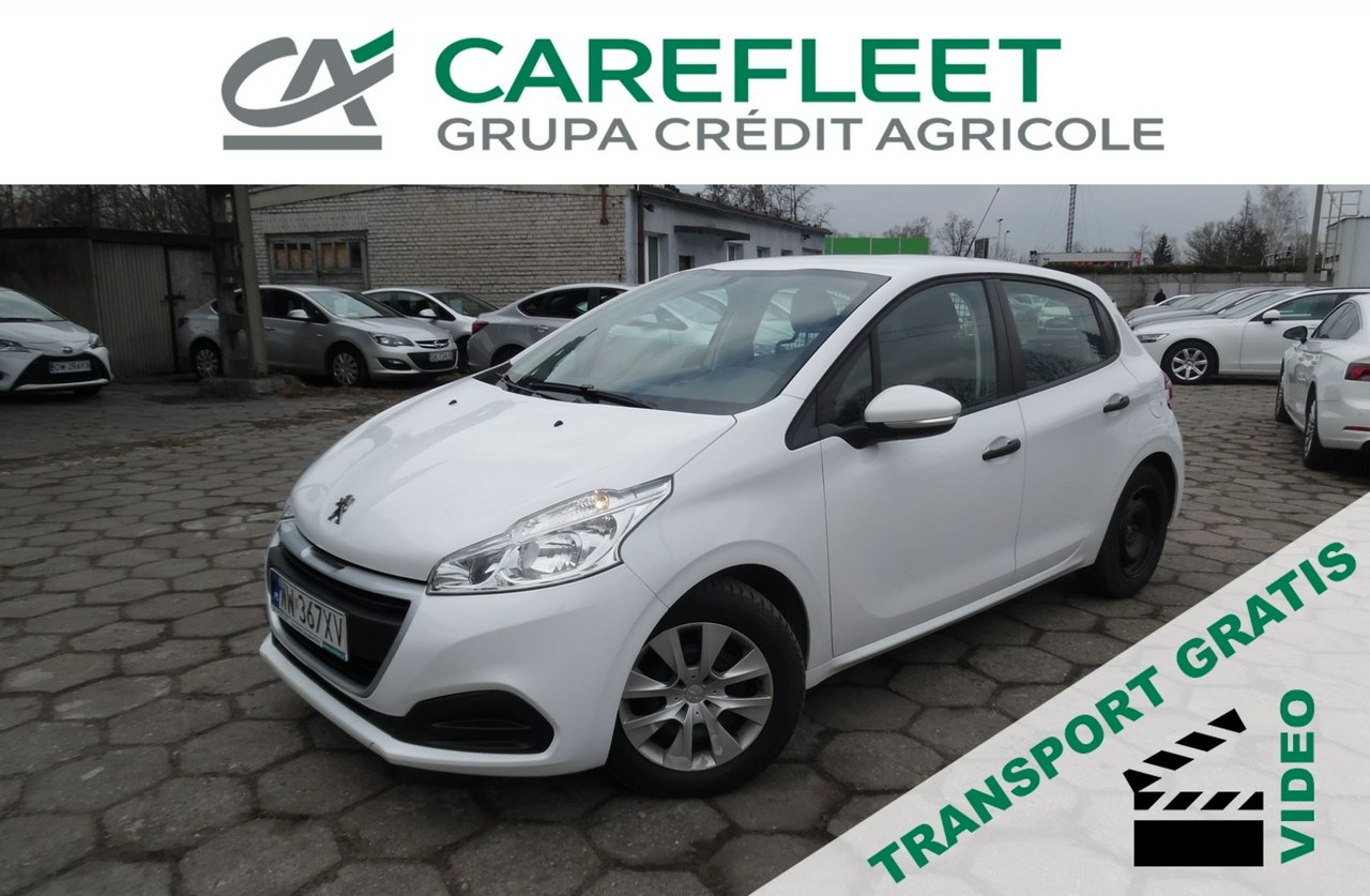 Peugeot 208 208 Van 1.6 BlueHDi WW367XV