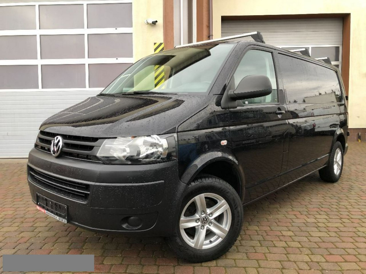 Volkswagen Transporter GWARANCJA / 79 000 km