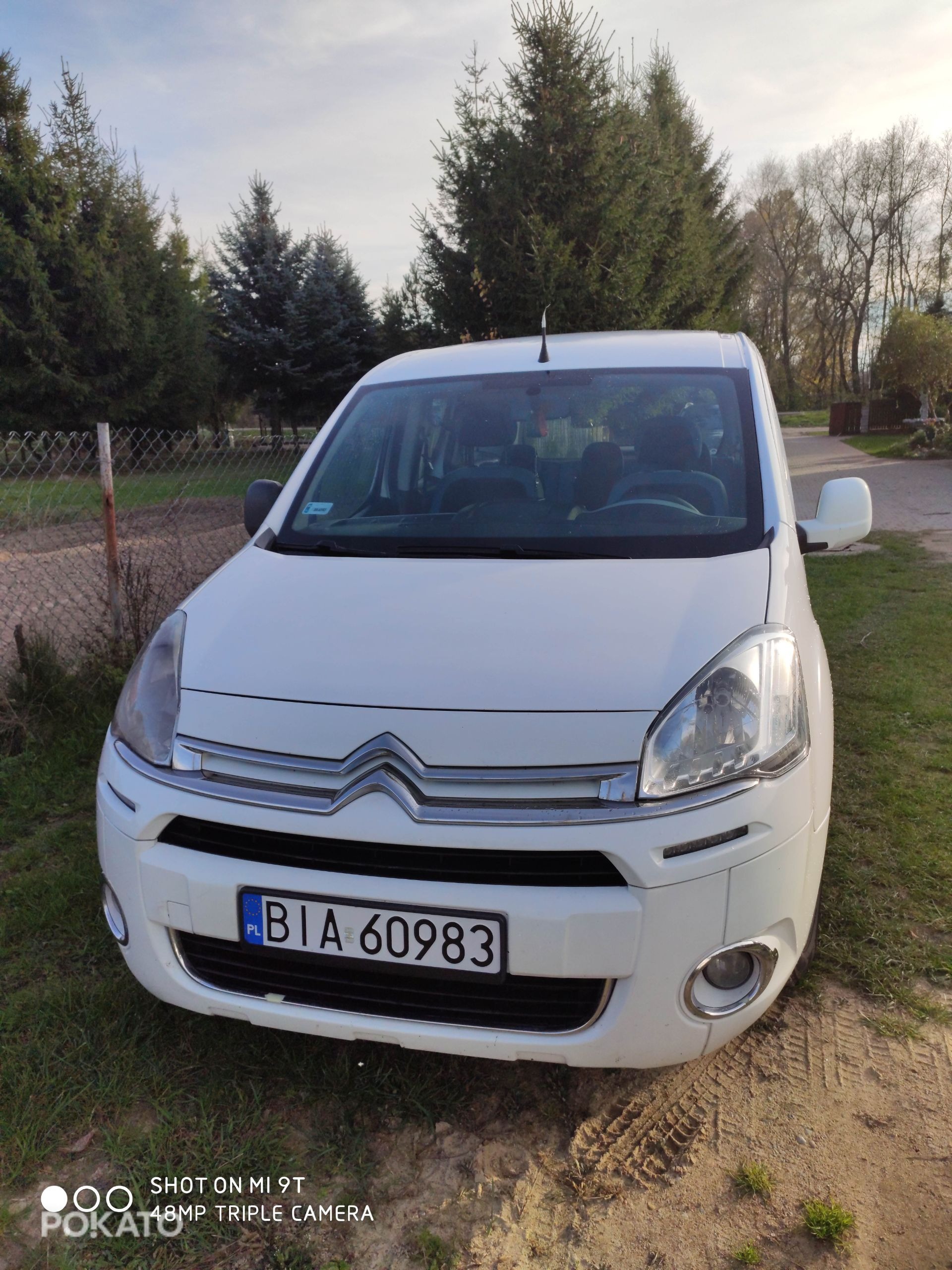 Citroen Berlingo 1.6 HDI