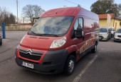 Citroen Jumper Jumper Autosklep Gastronomiczny Foodtruck Sklep imbis Food truck 2012