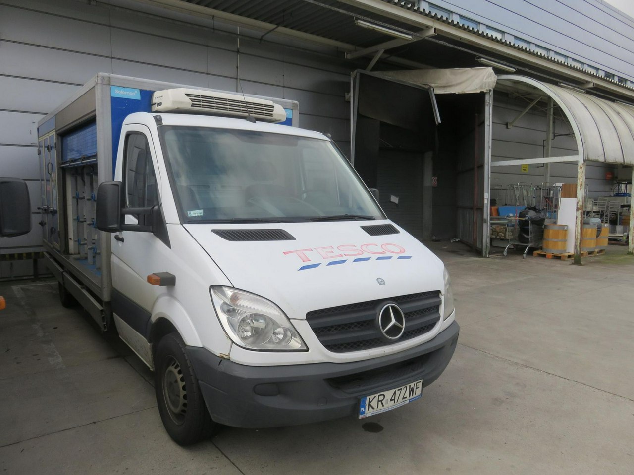 Mercedes Sprinter