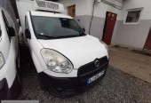 Fiat Doblo Chłodnia Izoterma Mroźnia (42531)