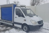 Mercedes Sprinter