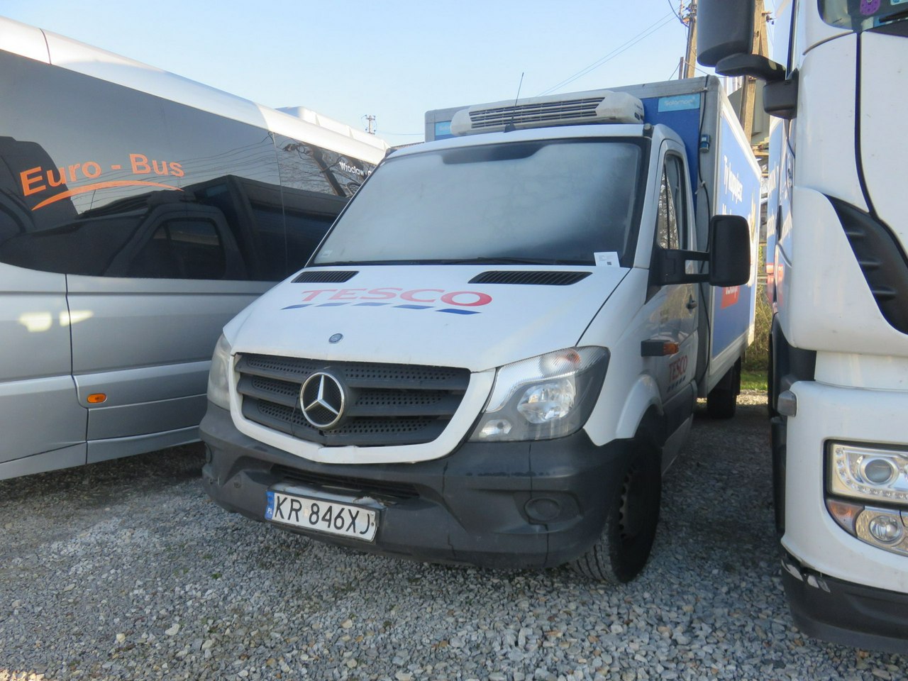 Mercedes Sprinter