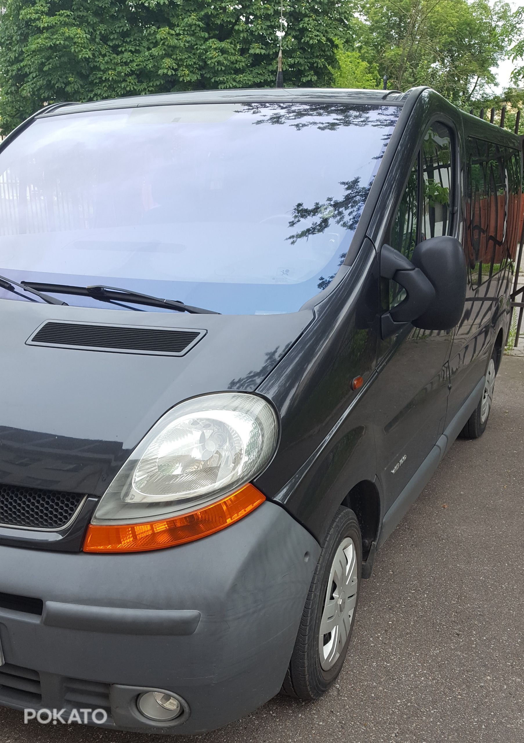 Renault Trafic 1.9 dCi 2004