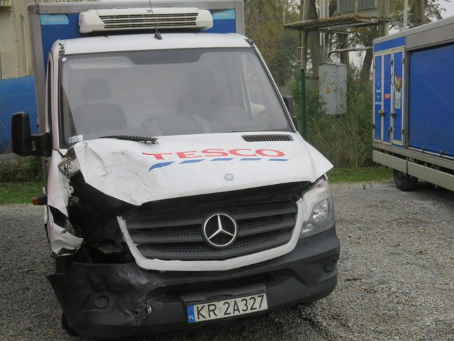Mercedes Sprinter