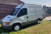 Iveco Daily+gadżety