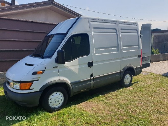 Iveco Daily+gadżety
