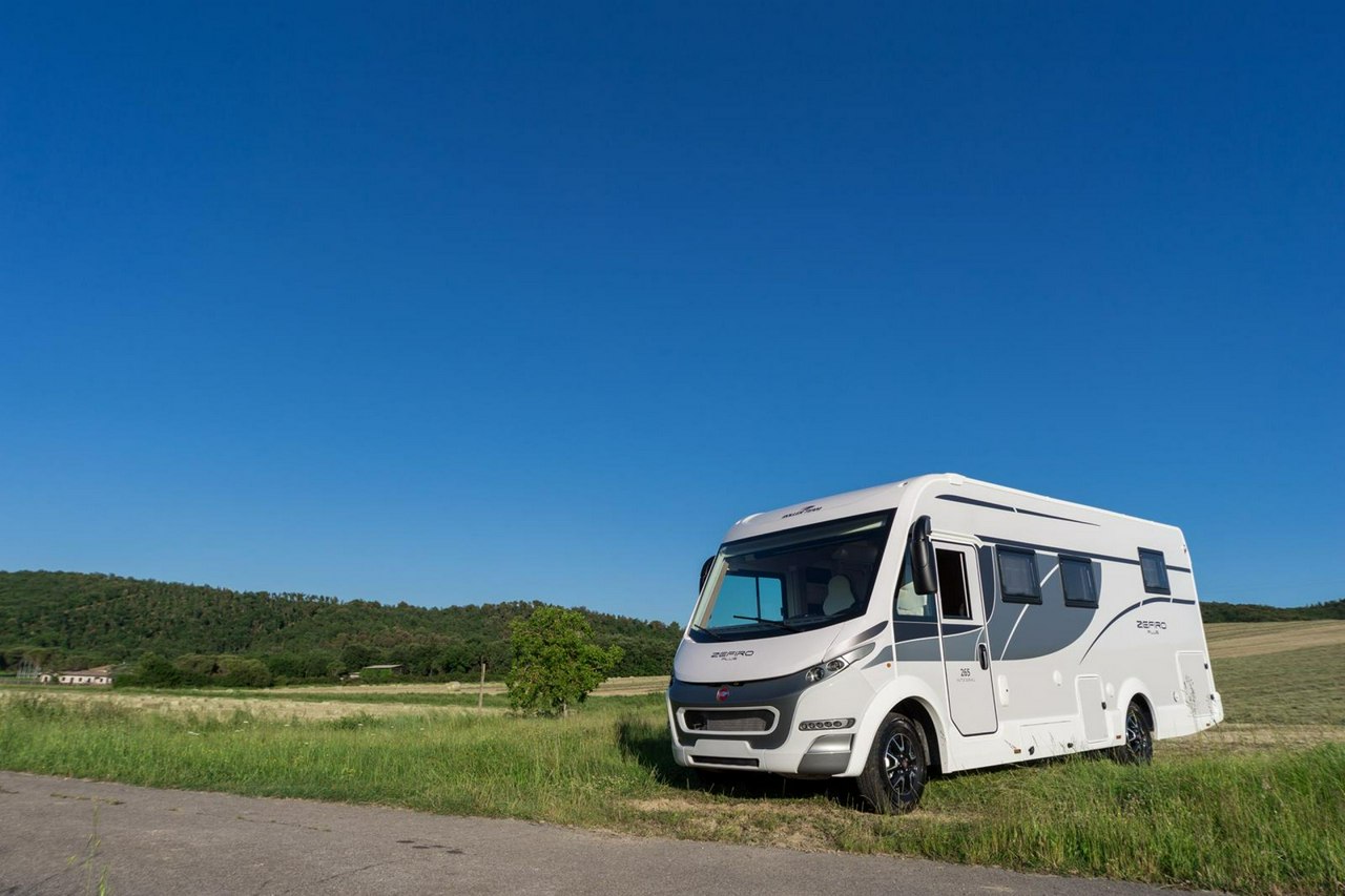 Fiat Ducato Integra Zefiro Plus 287 INT Automat