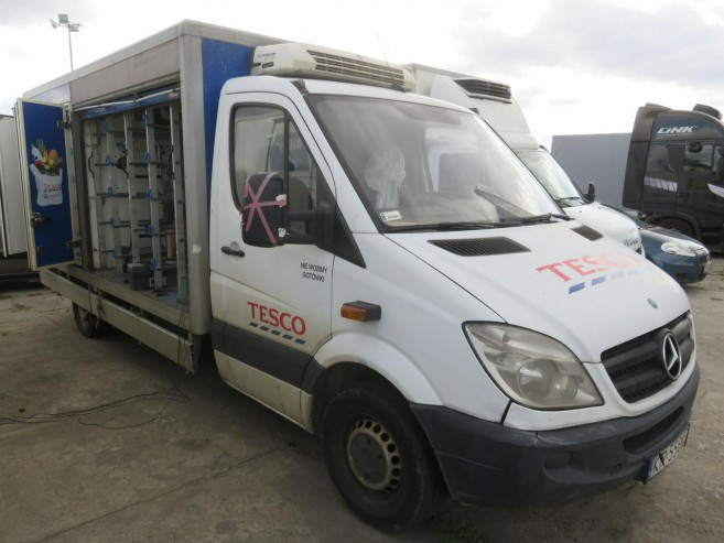 Mercedes Sprinter