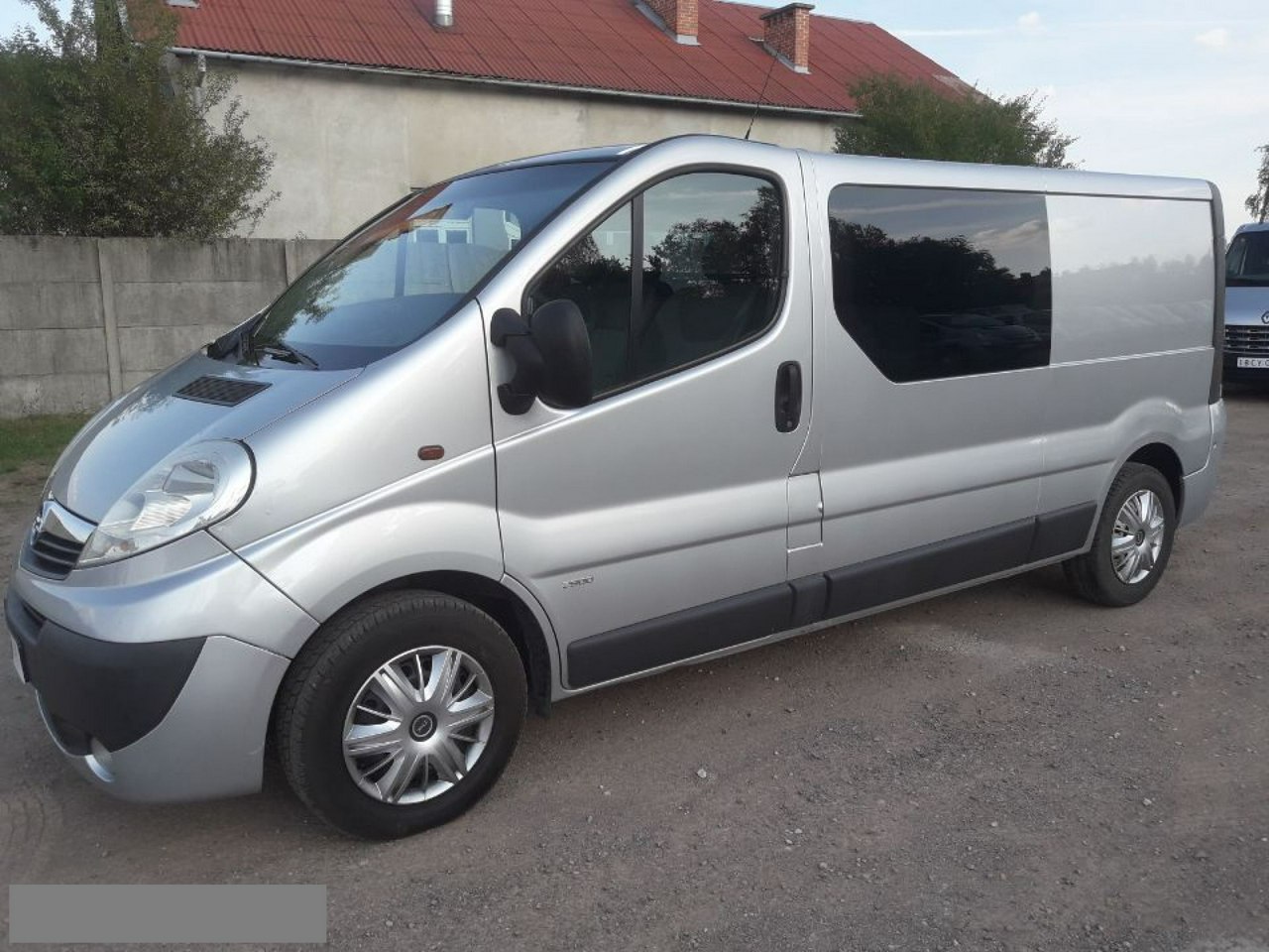 Opel Vivaro inne w ofercie zapraszam .