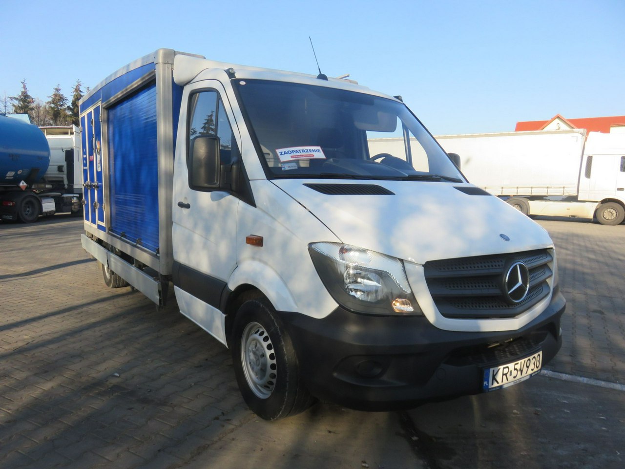 Mercedes Sprinter
