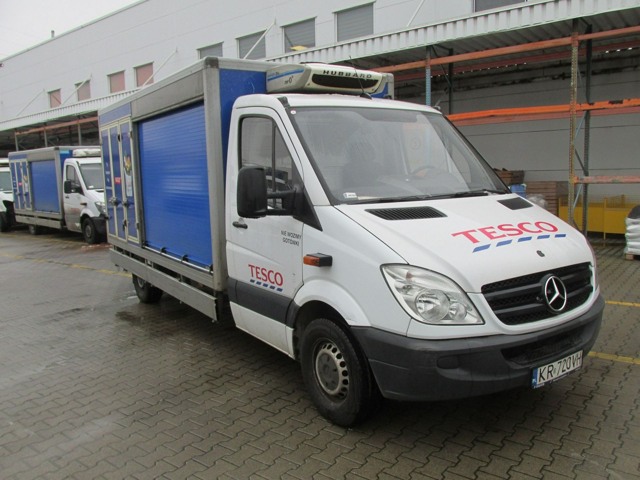 Mercedes Sprinter