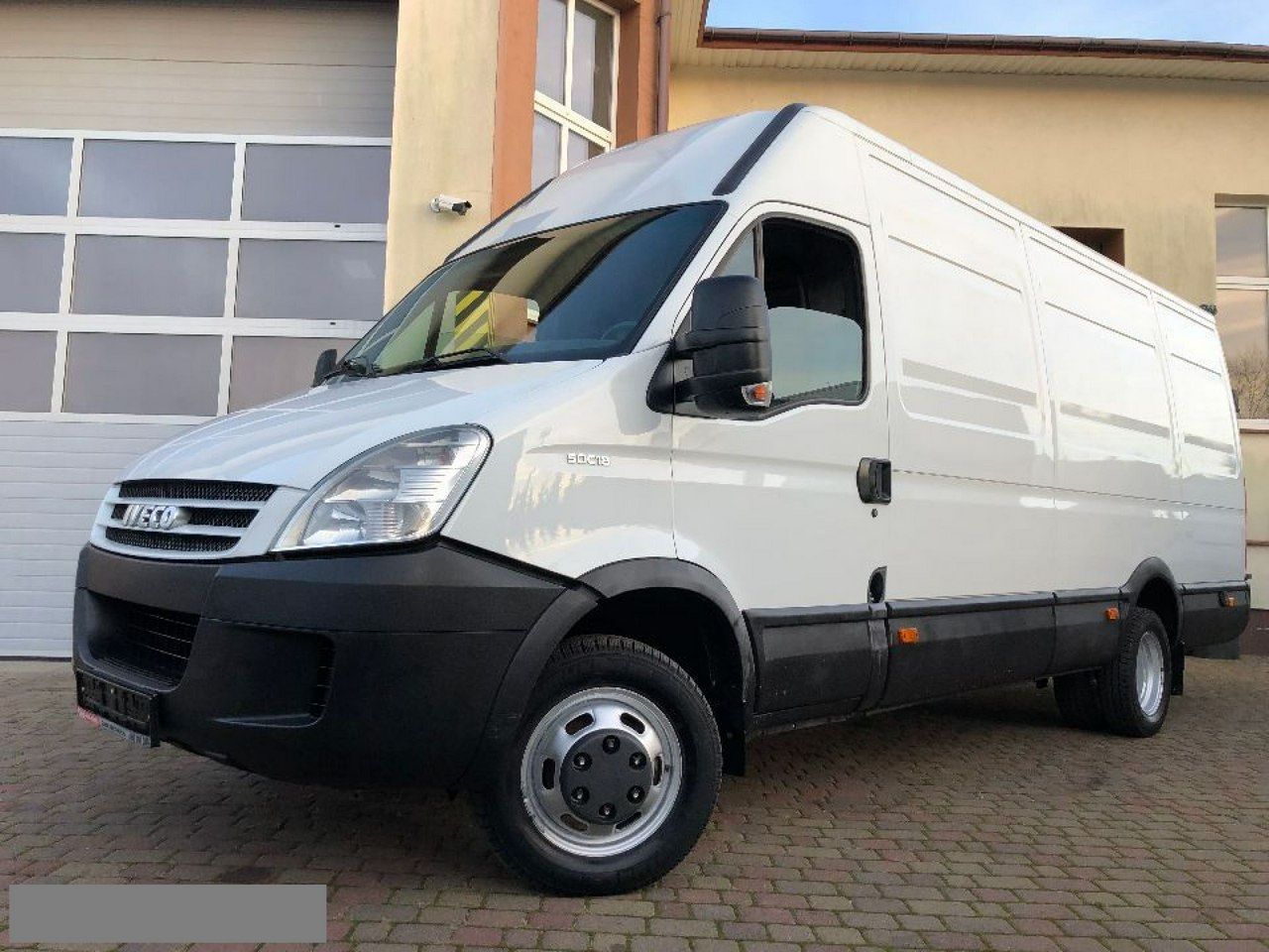 Iveco Daily GWARANCJA / 3500kg / 180 koni