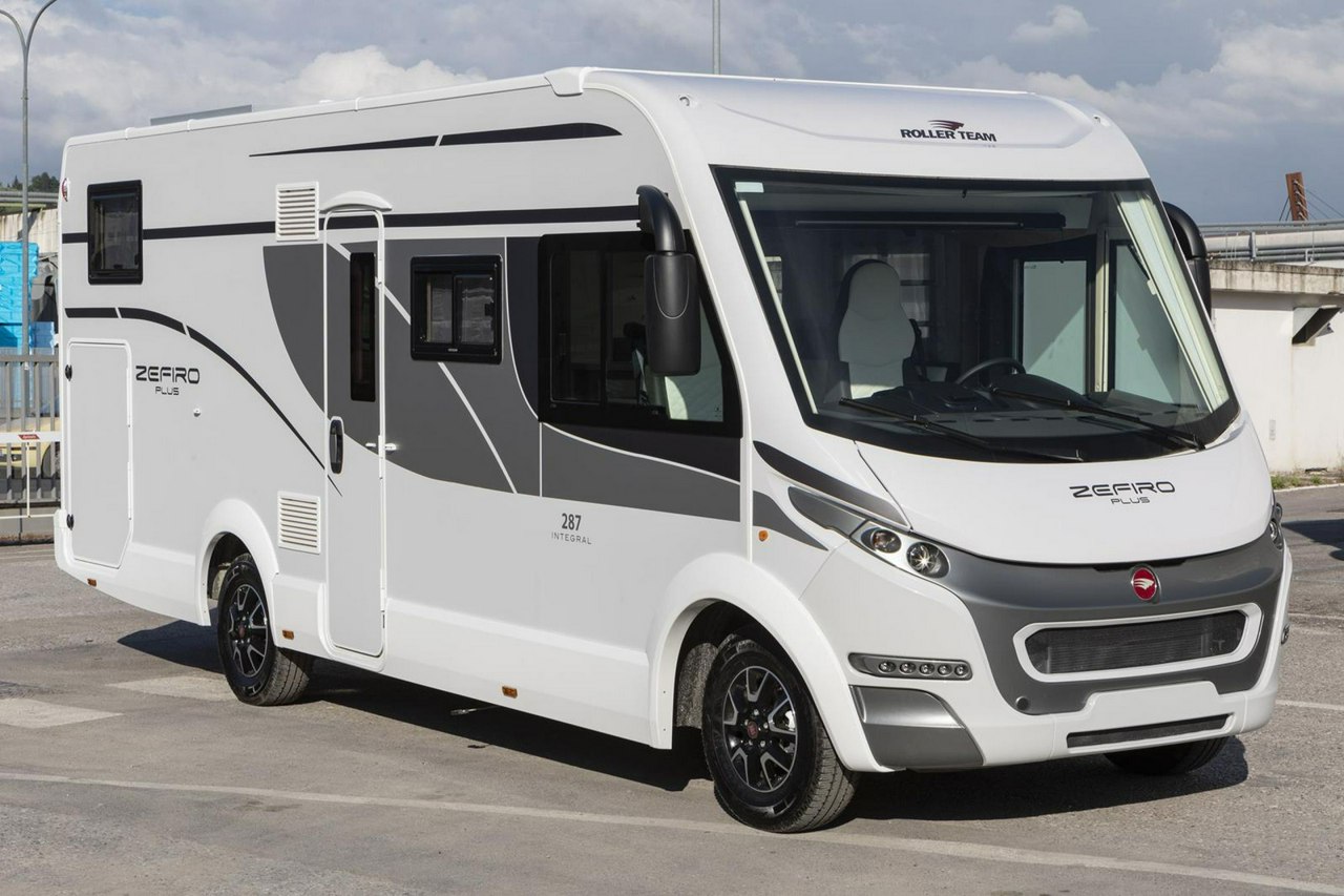 Fiat Ducato Integra Zefiro Plus 267 INT