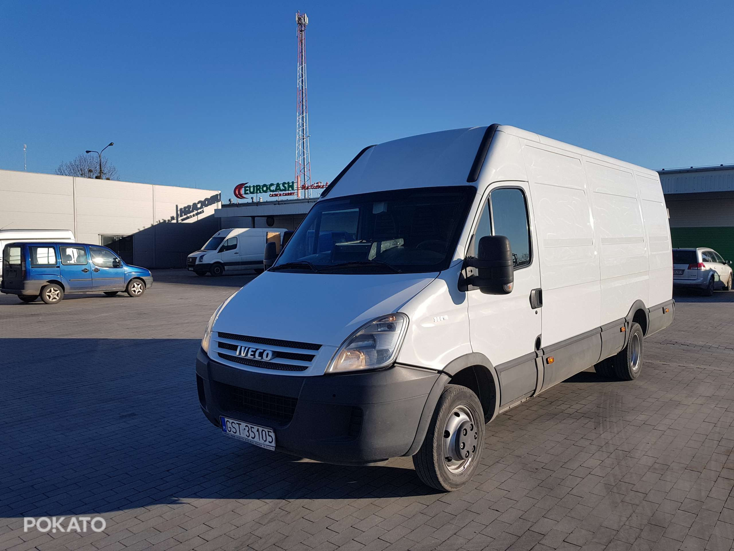 Iveco Daily MAXI