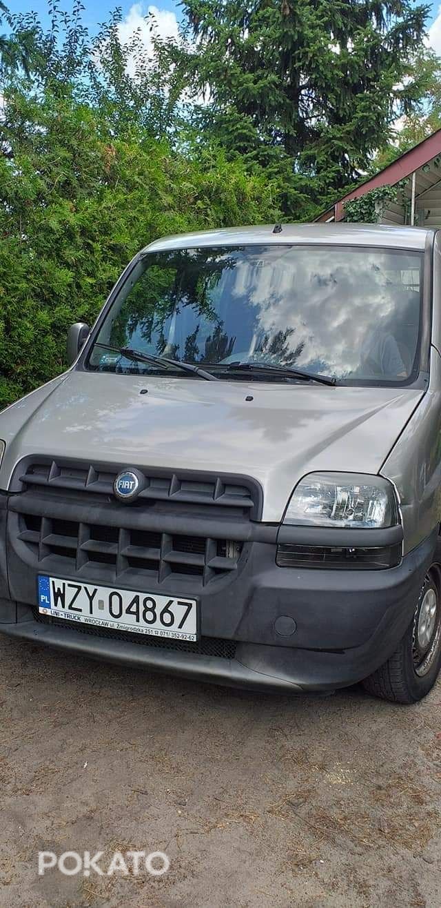 SPRZEDAM Fiat Doblo 2004