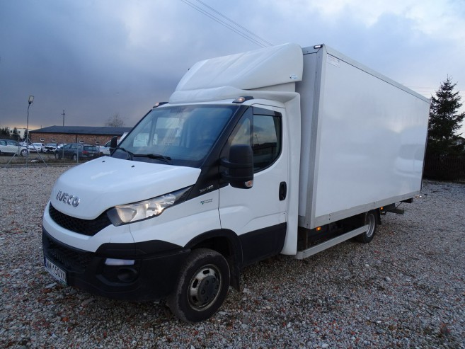 Iveco Daily 35C14 35C14N Salon PL! 1 wł! ASO! FV23%!