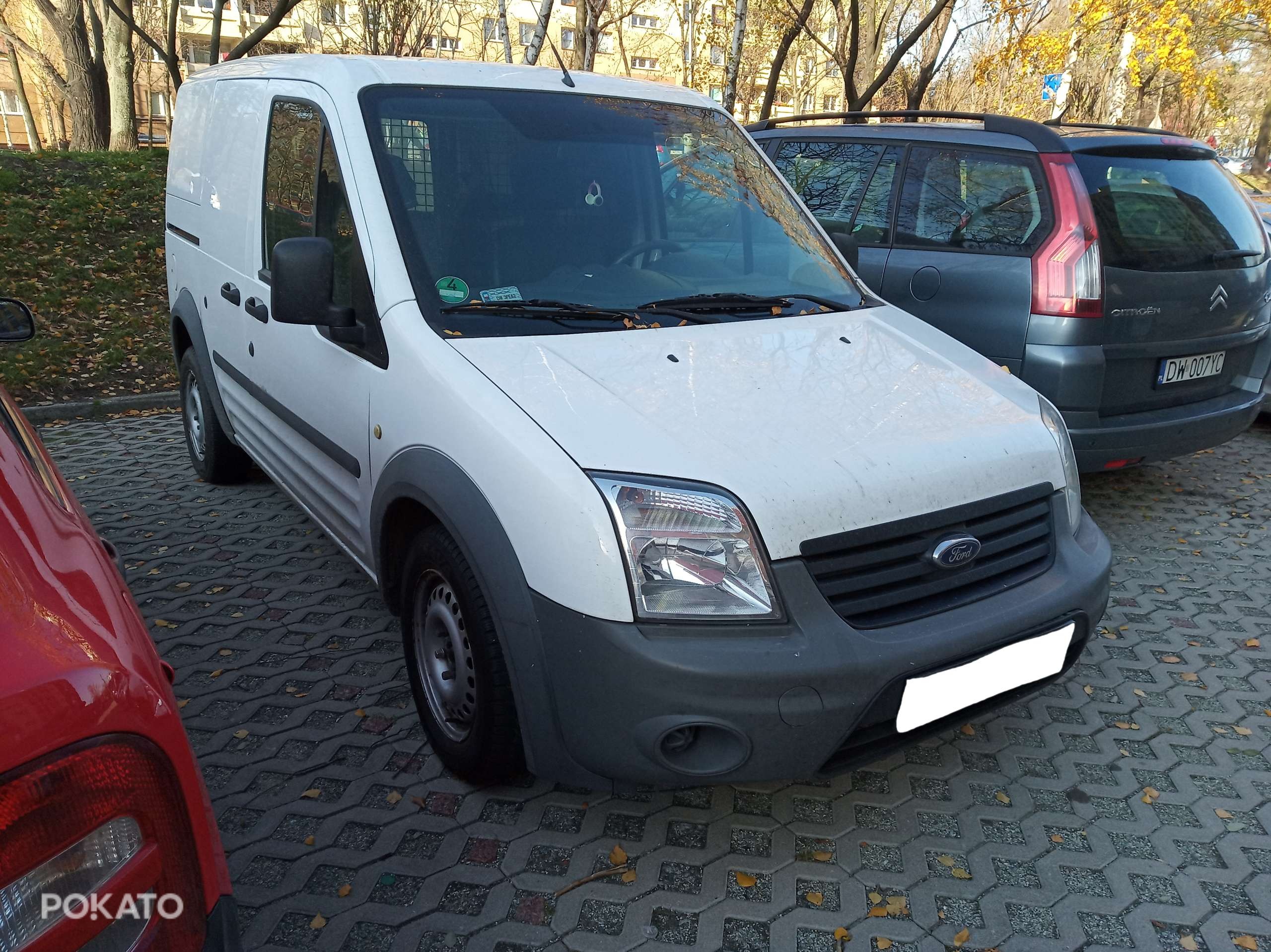Ford Transit Connect 1.8 Diesel