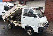 Piaggio inny Piaggio Daihatsu 1,3 Wywrotka