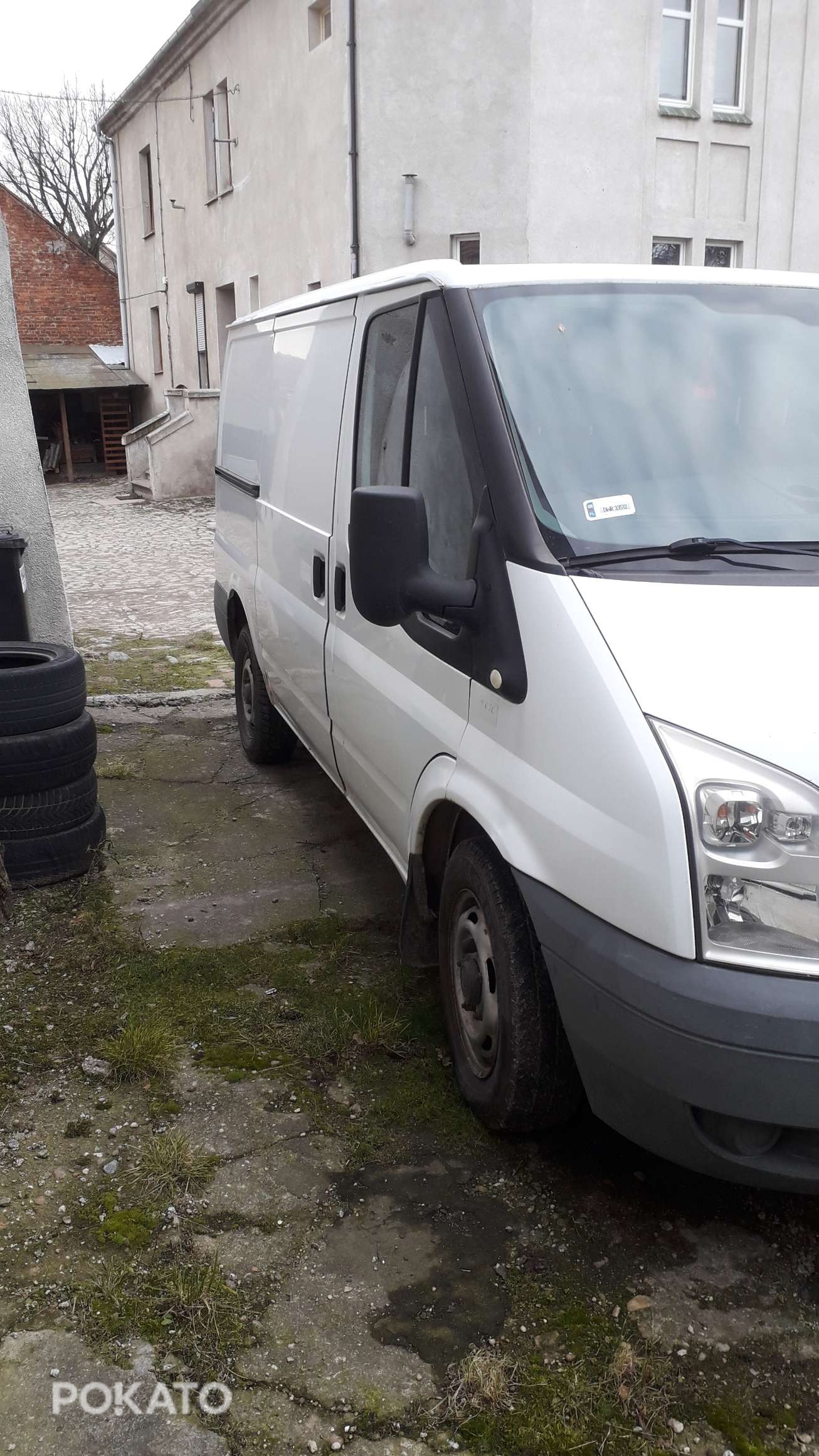 Sprzedam Ford Transit 2006r.