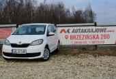 Skoda inny CITIGO van 1.0MPI 60KM LPG, vat-1, salon PL