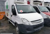Iveco Daily Chłodnia Izoterma Mroźnia Rama do Zabudowy Laweta Wywrotka (37638)