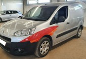 Peugeot Partner PEUGEOT PARTNER 1.6 HDI 75 ACTIVE L1 /Salon PL / Serwis ASO / FV 23%