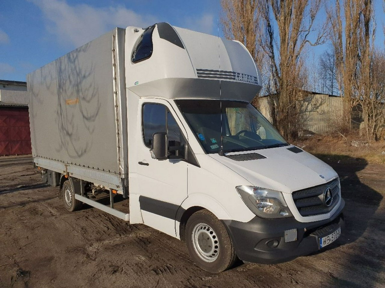 Mercedes Sprinter