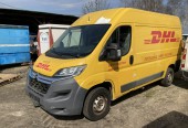 Citroen Jumper Jumper 2,2 HDI 130KM 6-bieg Model 2015